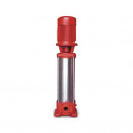 Multistage Pipeline Fire-Fighting Pump