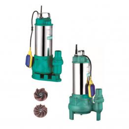 WQ(D)S Submersible Pump For Dirty water