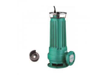 WQ(D)AS-CB Submersible Pump For Dirty Water